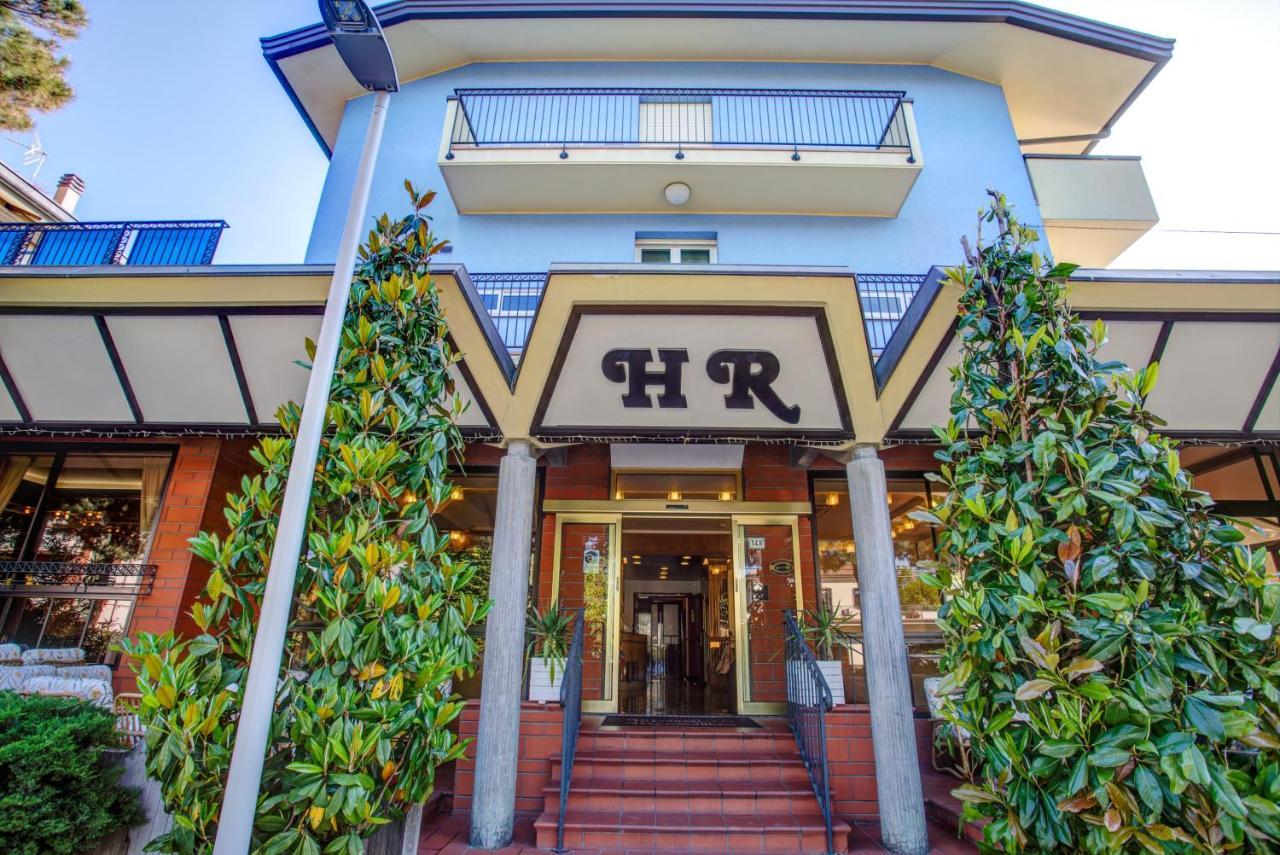 Hotel Rosalba - Valentini Family Village Bellaria-Igea Marina Zewnętrze zdjęcie