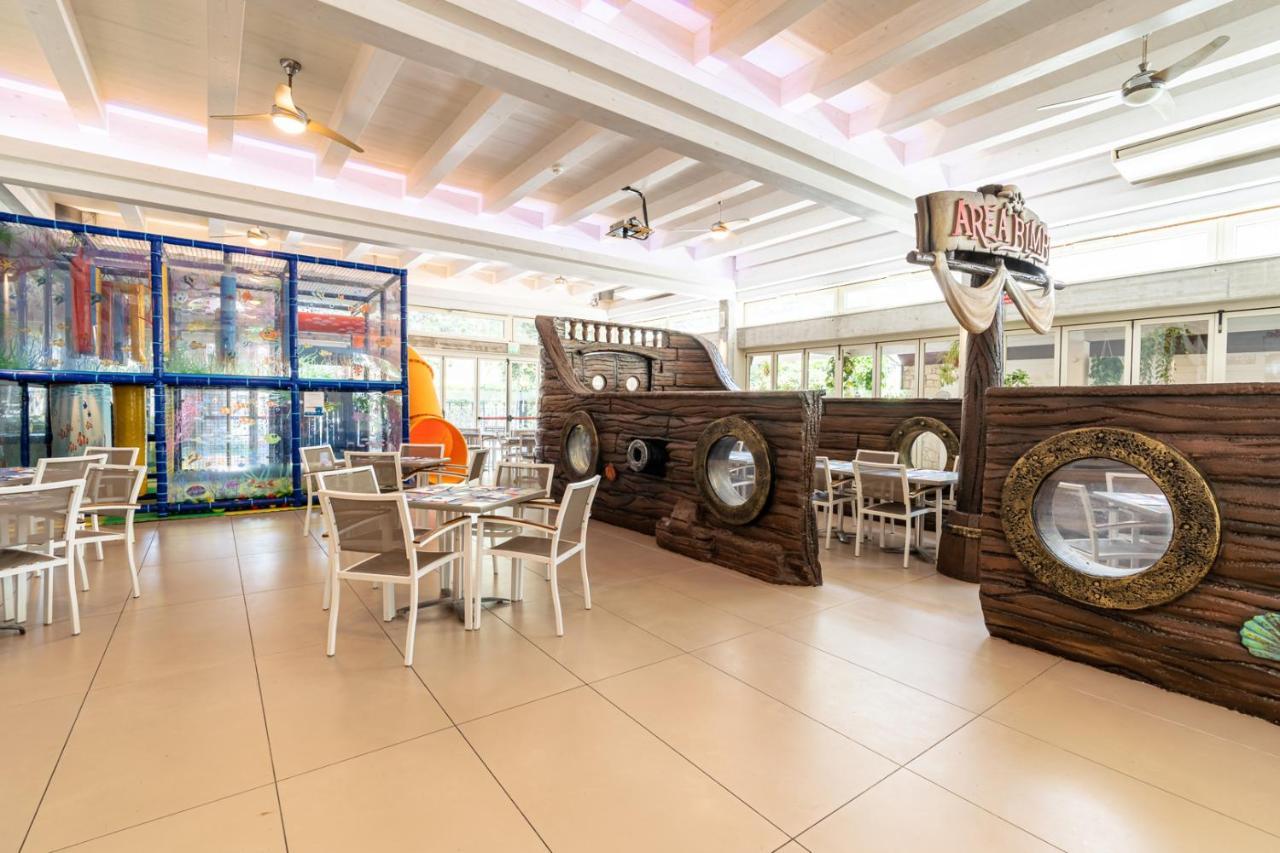 Hotel Rosalba - Valentini Family Village Bellaria-Igea Marina Zewnętrze zdjęcie